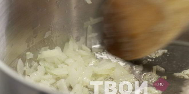 Рецепт французский суп