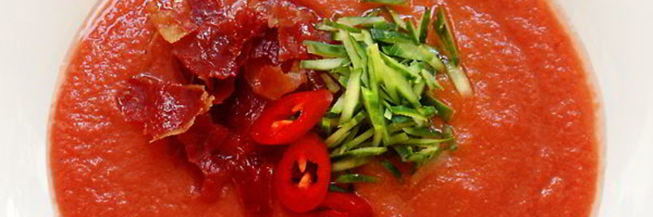 Рецепт Гаспачо