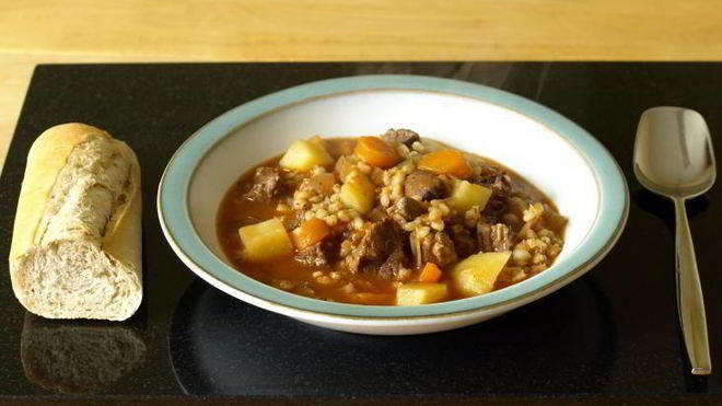 Рецепт Говяжий суп