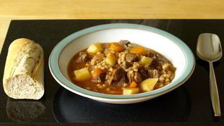 Рецепт Говяжий суп