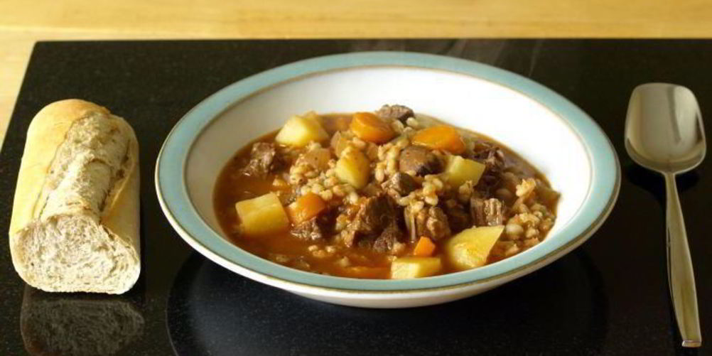 Как приготовить говяжий суп