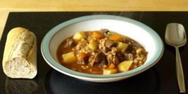 Рецепт говяжий суп