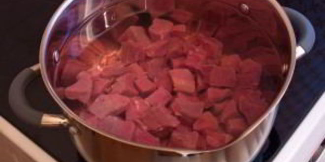 Рецепт гречневый суп