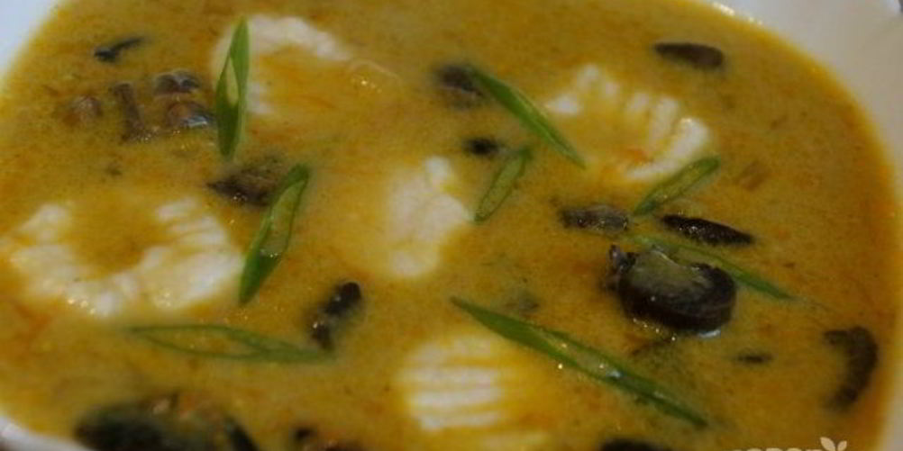 Как приготовить грибной суп из подберезовиков