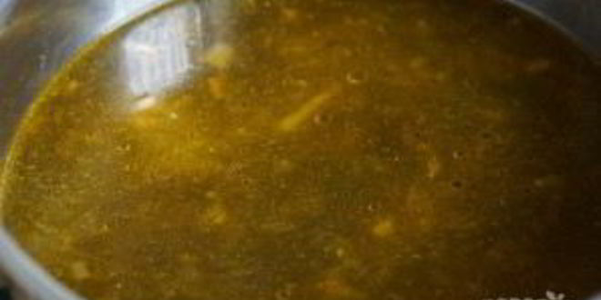 Рецепт грибной суп из подберезовиков