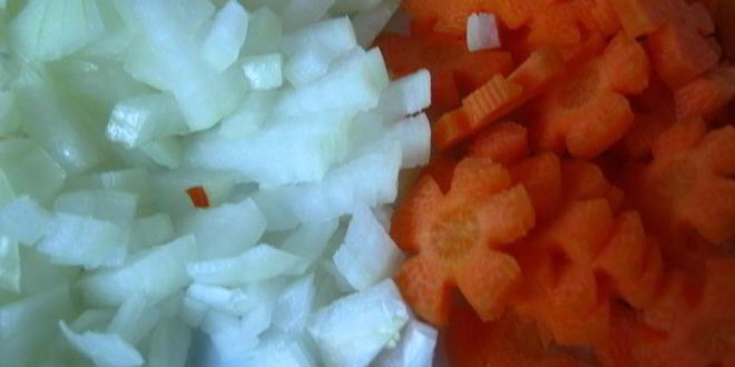 Рецепт грибной суп с лапшой из лаваша