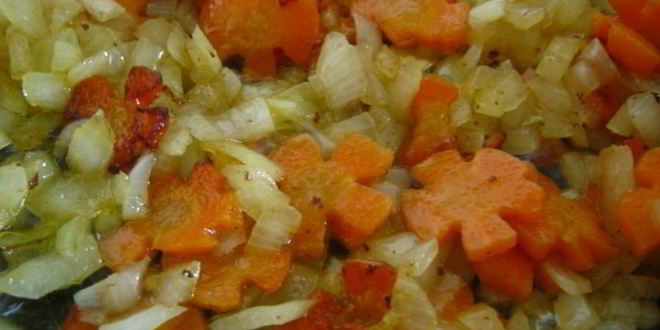 Рецепт грибной суп с лапшой из лаваша