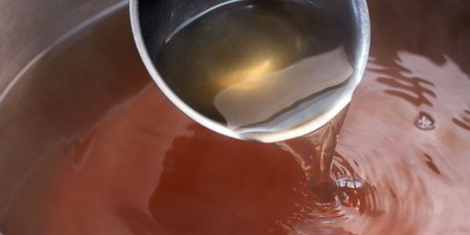 Рецепт грибной суп с перловкой