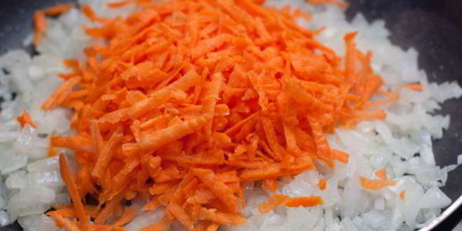 Рецепт грибной суп с перловкой