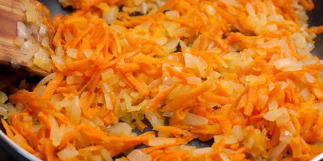 Рецепт грибной суп с перловкой