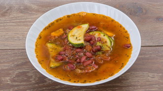 Рецепт Итальянский суп