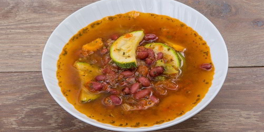 Как приготовить итальянский суп