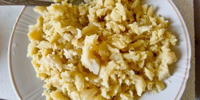 Рецепт капустняк — польский суп из квашеной капусты