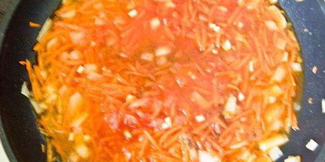 Рецепт капустняк — польский суп из квашеной капусты