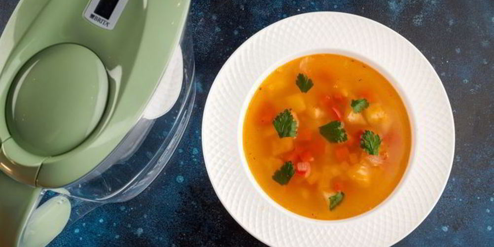 Рецепт рис с болгарским перцем