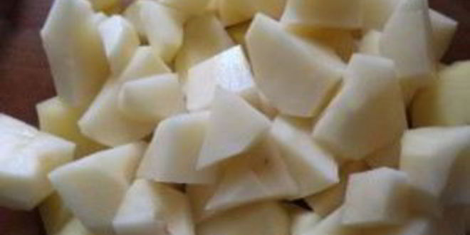 Рецепт картофельный суп с грибами