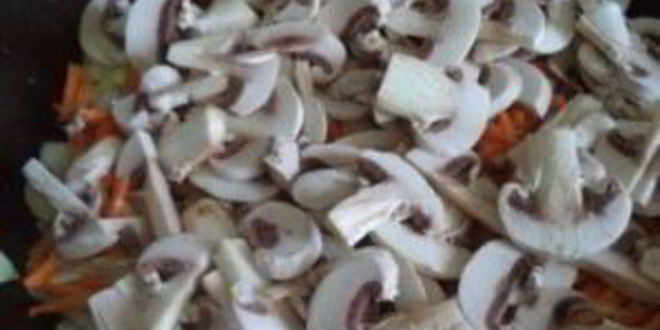 Рецепт картофельный суп с грибами