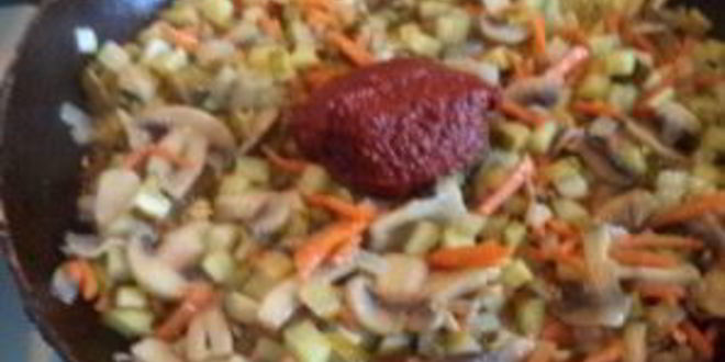 Рецепт картофельный суп с грибами