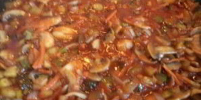 Рецепт картофельный суп с грибами