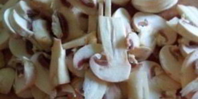 Рецепт картофельный суп с грибами