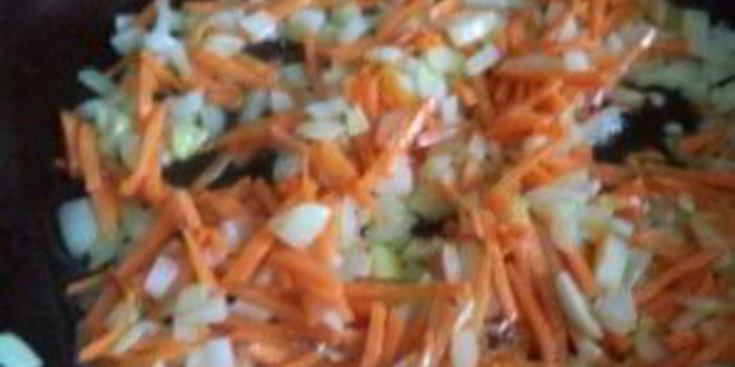 Рецепт картофельный суп с грибами