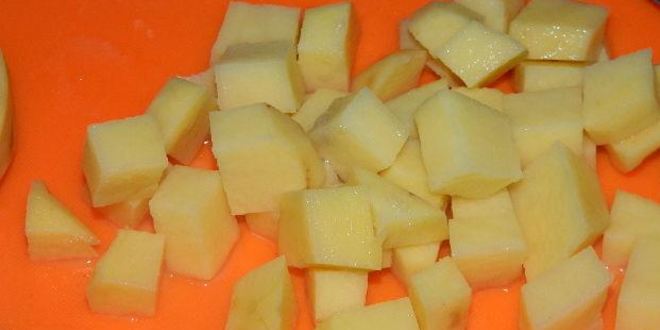 Рецепт картофельный суп с курицей