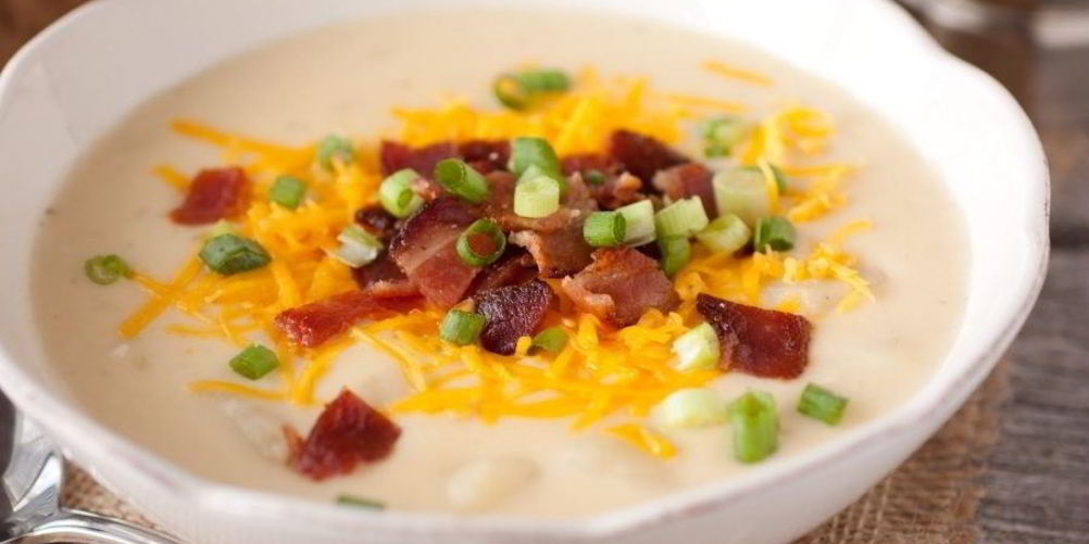 Рецепт картофельный суп с грибами