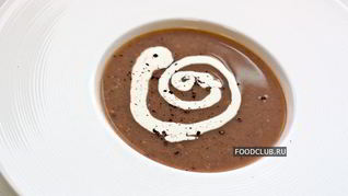 Рецепт Каштановый суп