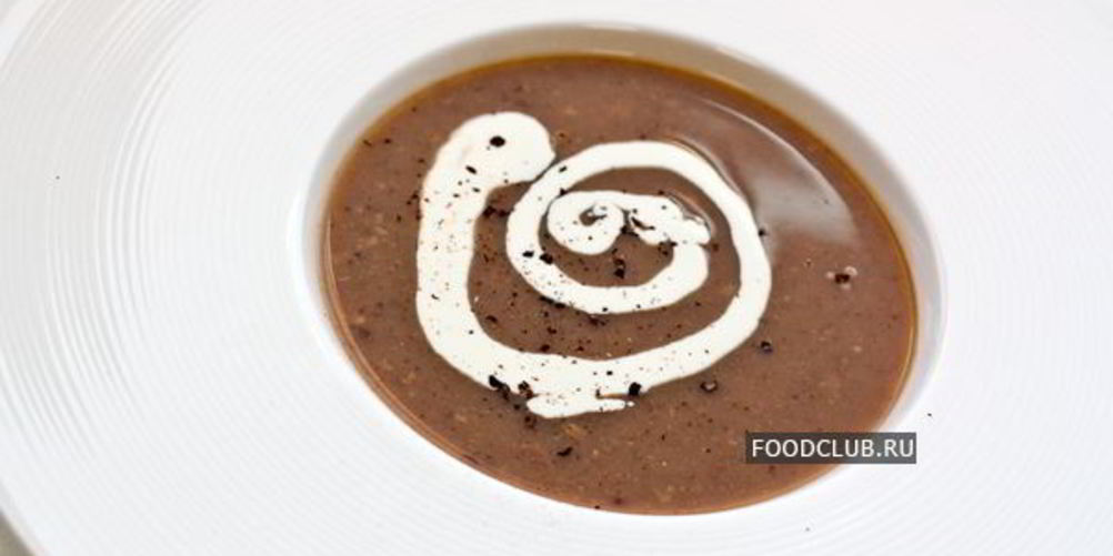 Как приготовить каштановый суп