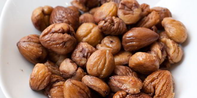 Рецепт каштановый суп