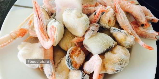 Рецепт каталонский суп из морепродуктов рыбацкий