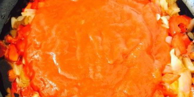 Рецепт каталонский суп из морепродуктов рыбацкий