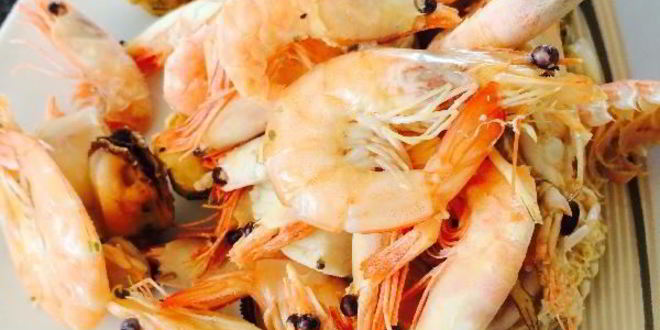 Рецепт каталонский суп из морепродуктов рыбацкий