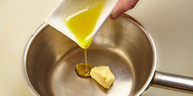 Рецепт крем-суп из брокколи с лососем