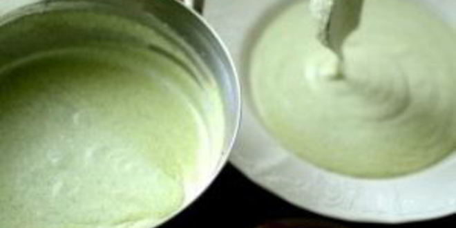 Рецепт крем-суп из брокколи с плавленым сыром