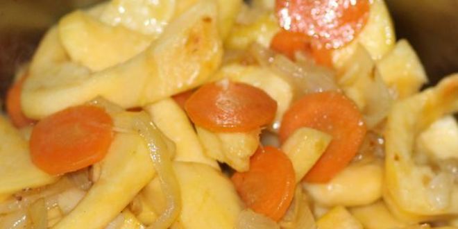 Рецепт крем суп из патиссонов с брынзой и тимьяном