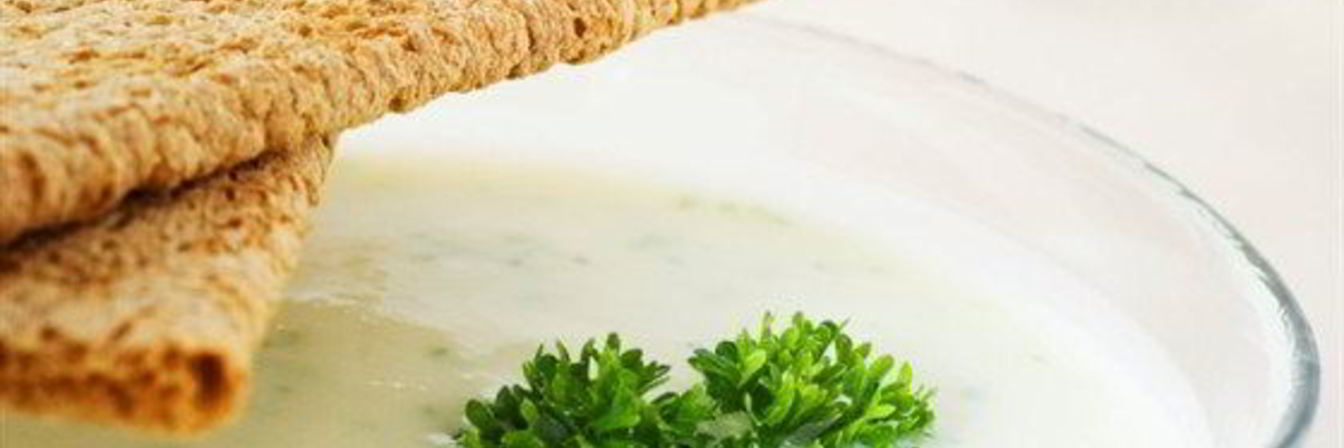 Рецепт Крем-суп из цветной капусты с пармезаном