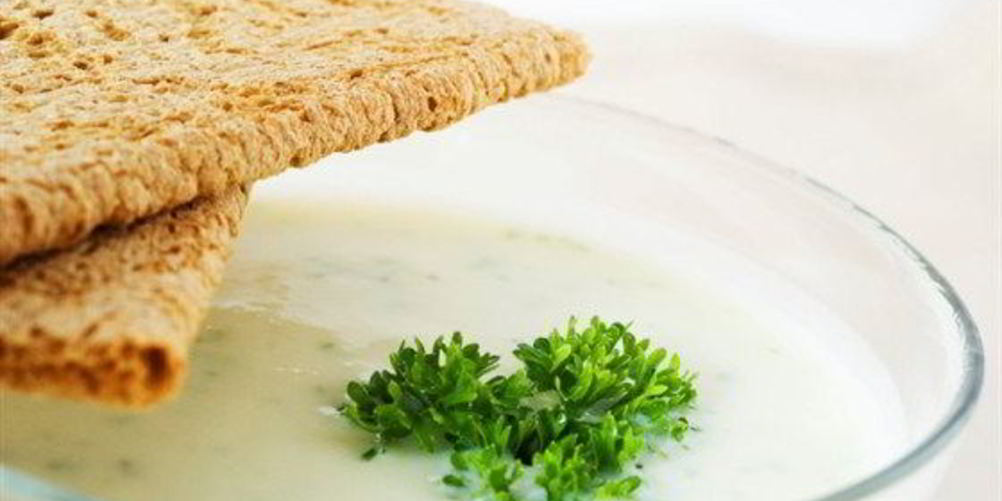 Рецепт суп с двумя видами капусты