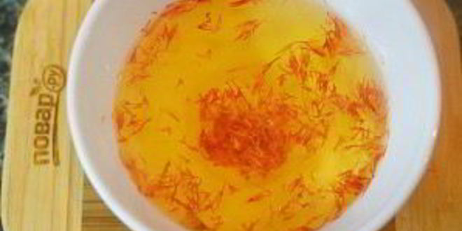 Рецепт куббе-суп с манными клецками, фаршированными мясом