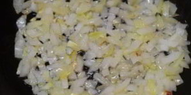 Рецепт куббе-суп с манными клецками, фаршированными мясом