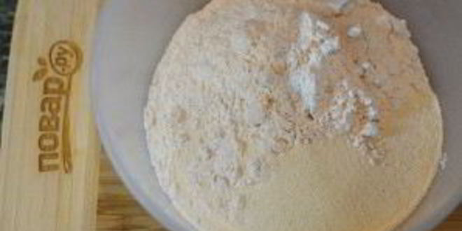 Рецепт куббе-суп с манными клецками, фаршированными мясом