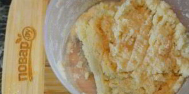 Рецепт куббе-суп с манными клецками, фаршированными мясом