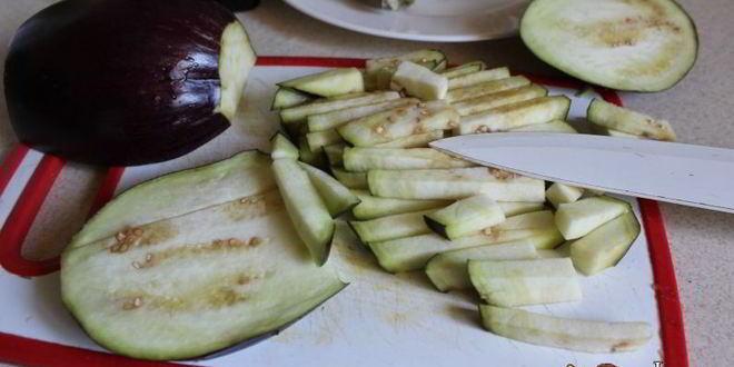 Рецепт куриный суп с баклажанами и лапшой зеленый чай