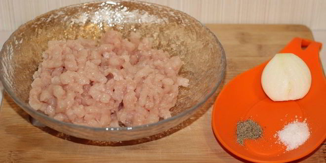 Рецепт куриный суп со штруделями