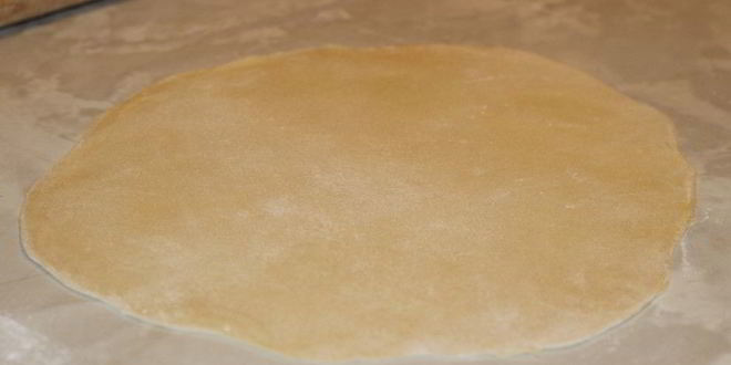 Рецепт куриный суп со штруделями