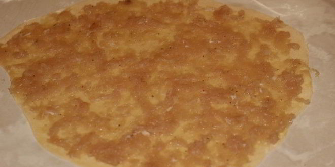 Рецепт куриный суп со штруделями