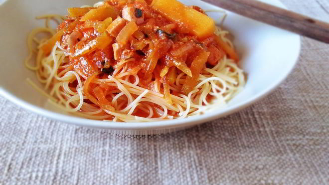 Рецепт Лагман