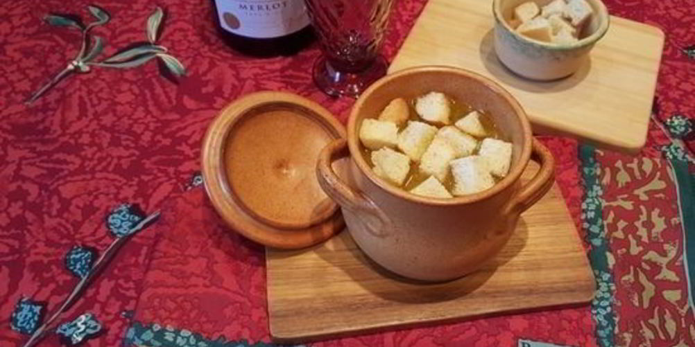 Рецепт суп из маша