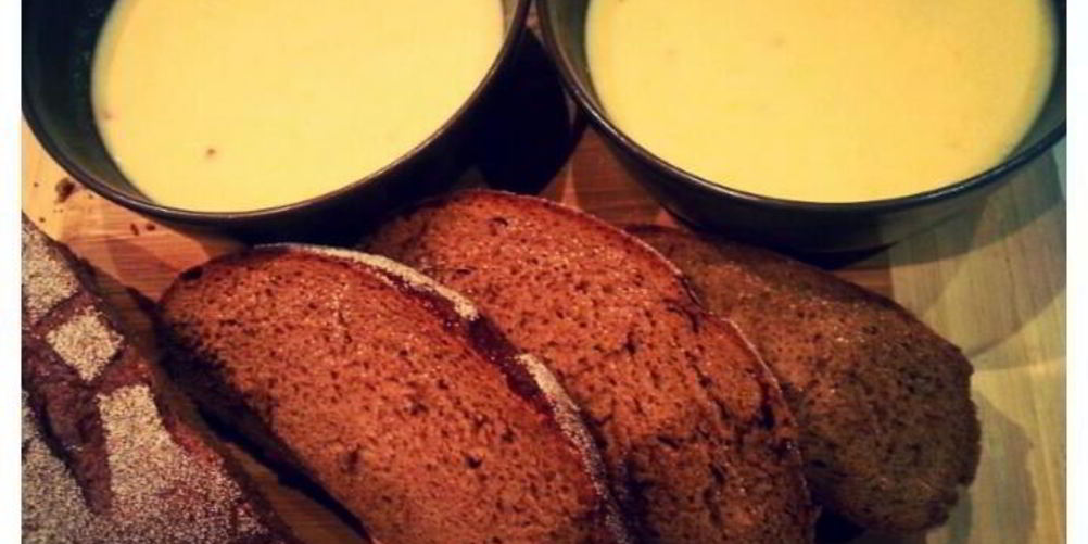 Рецепт мексиканский тыквенный пунш