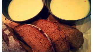 Рецепт Мексиканский кукурузный суп